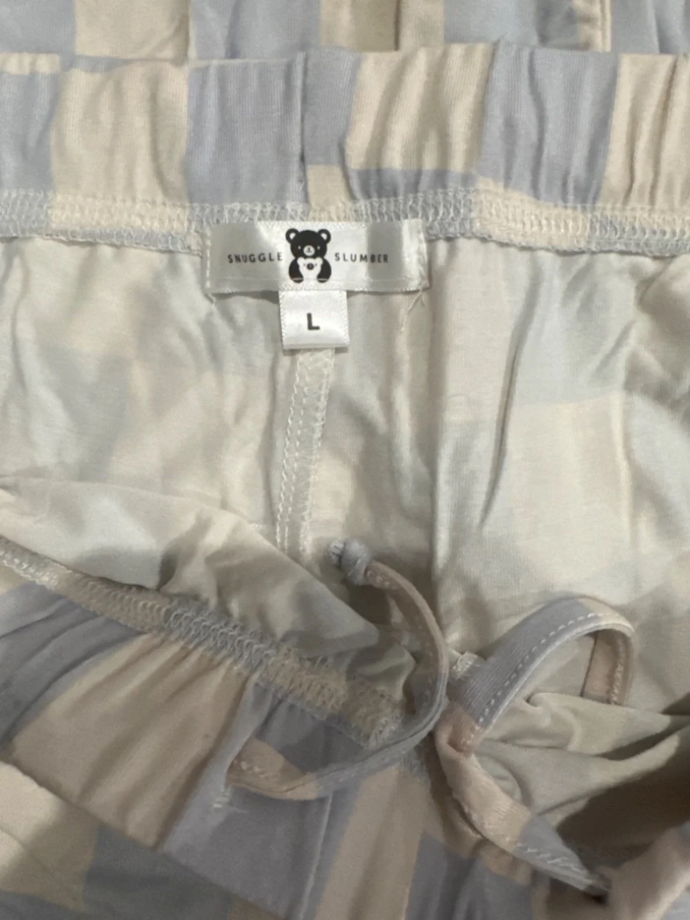 Pajama short set